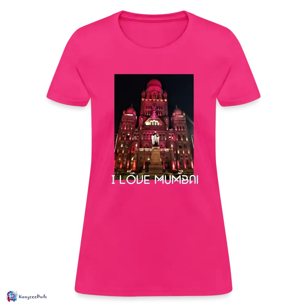 Mumbai City Hall Women's T-Shirt