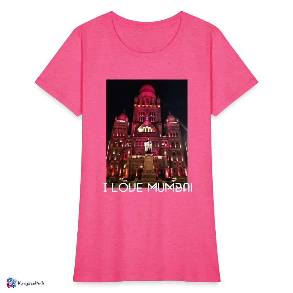 Mumbai City Hall Women's T-Shirt