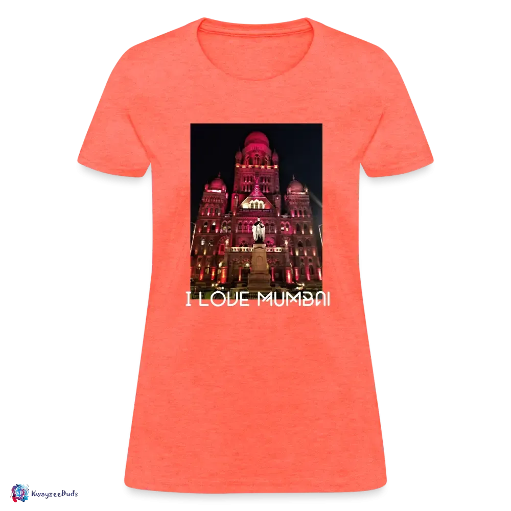 Mumbai City Hall Women's T-Shirt