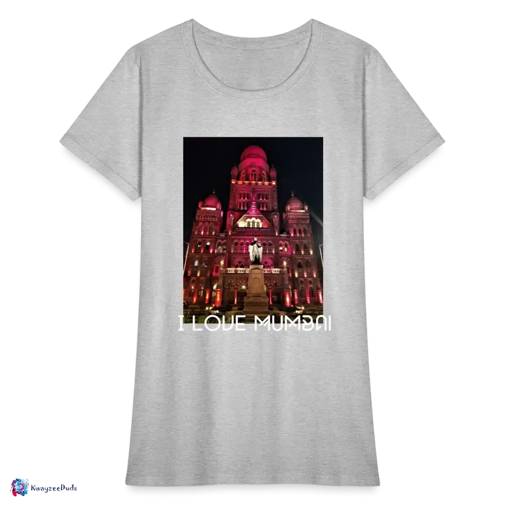Mumbai City Hall Women's T-Shirt