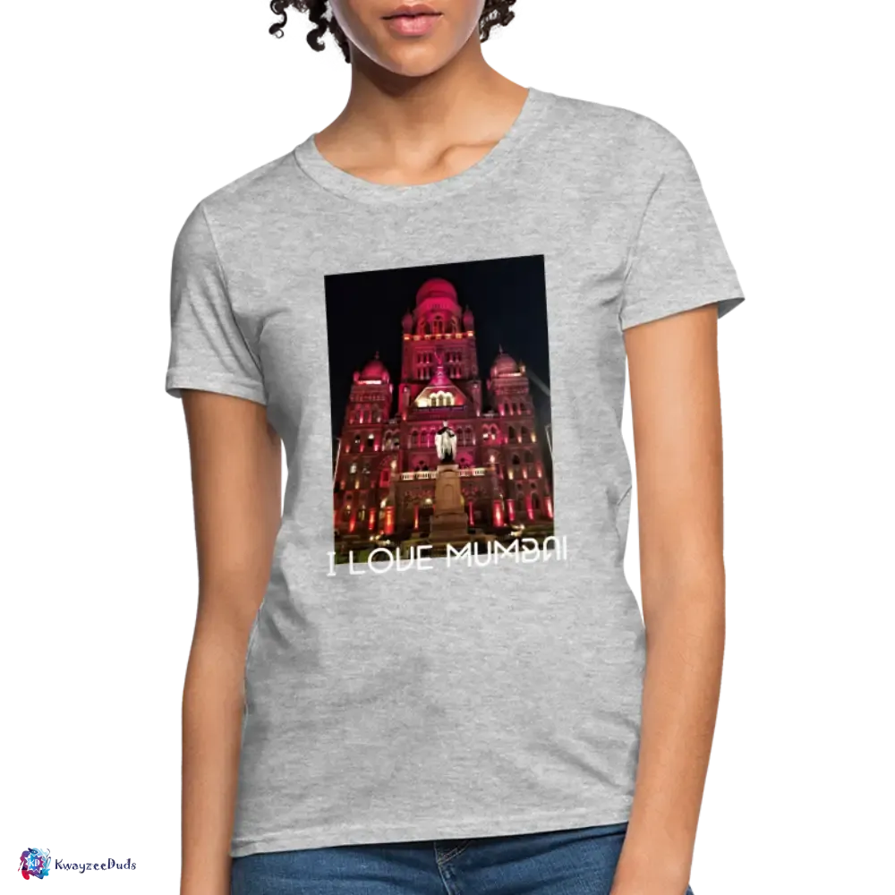 Mumbai City Hall Women's T-Shirt