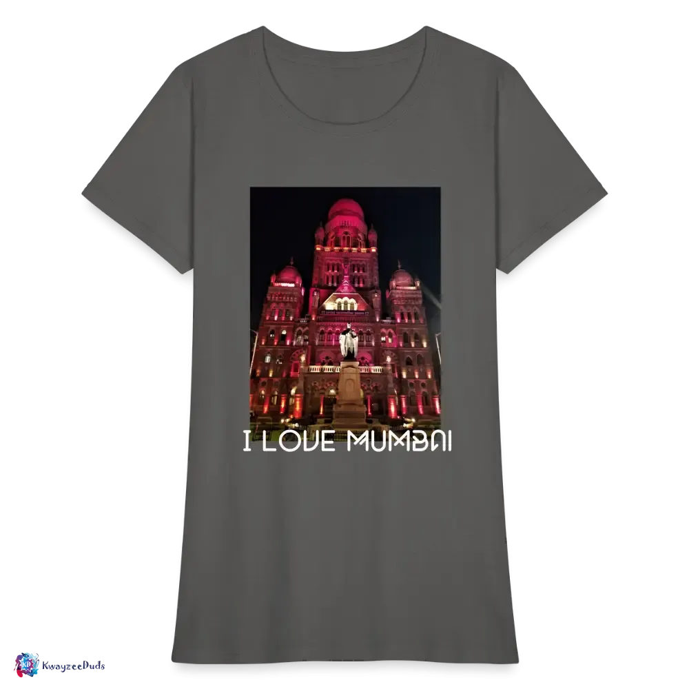 Mumbai City Hall Women's T-Shirt