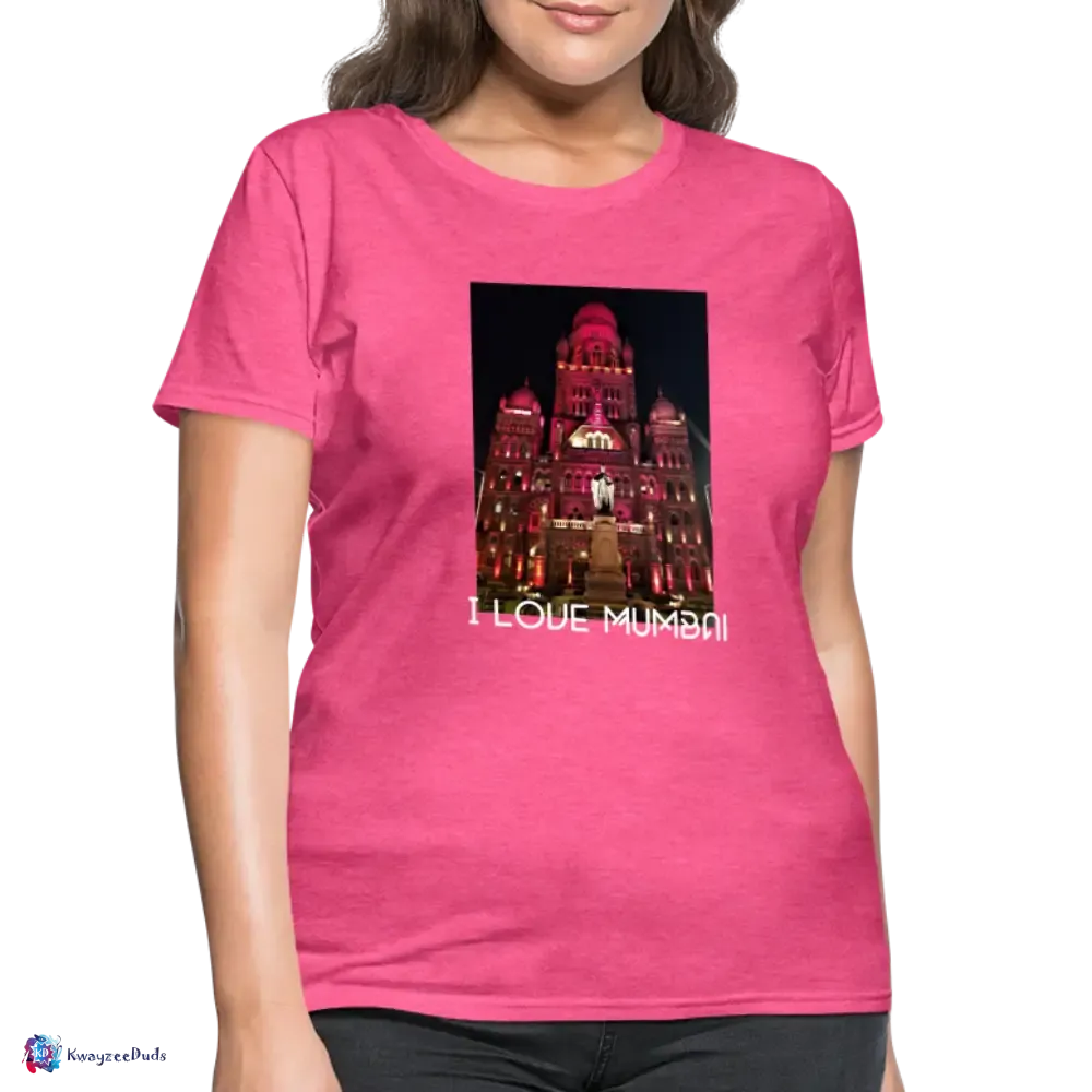 Mumbai City Hall Women's T-Shirt