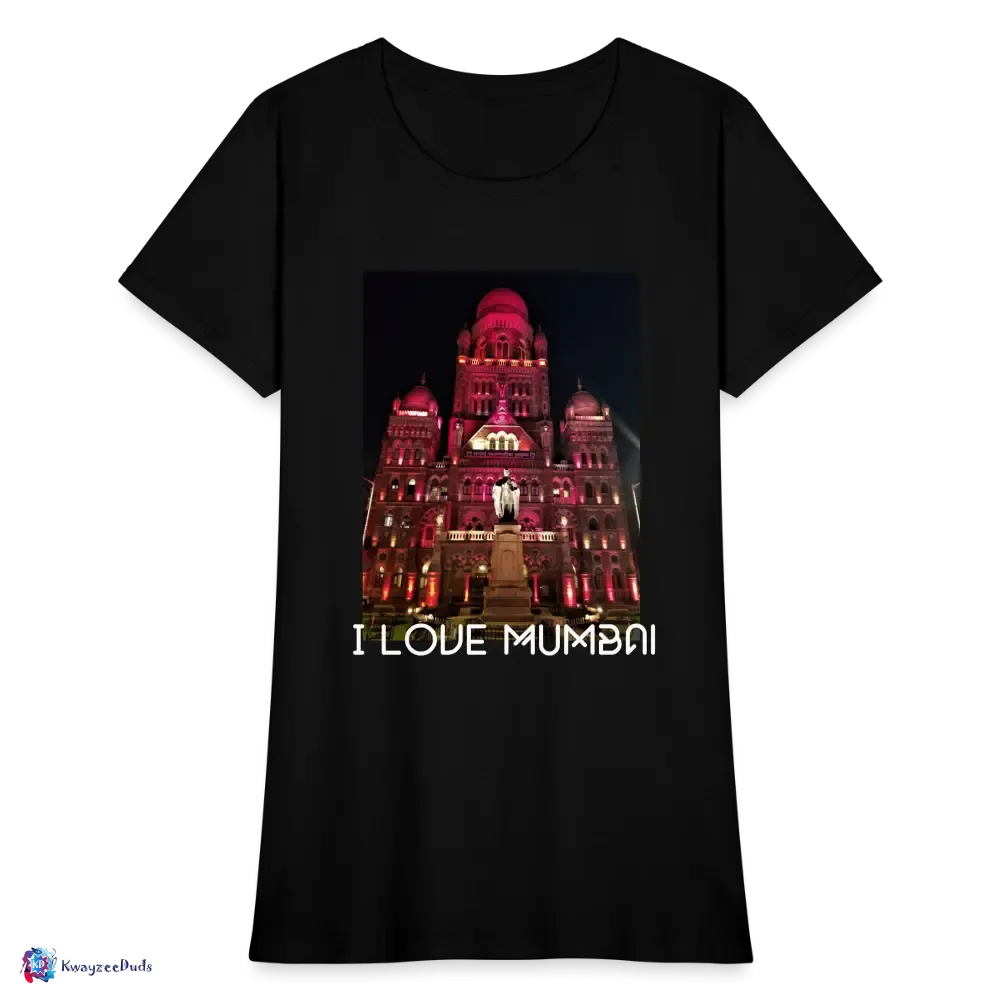 Mumbai City Hall Women's T-Shirt