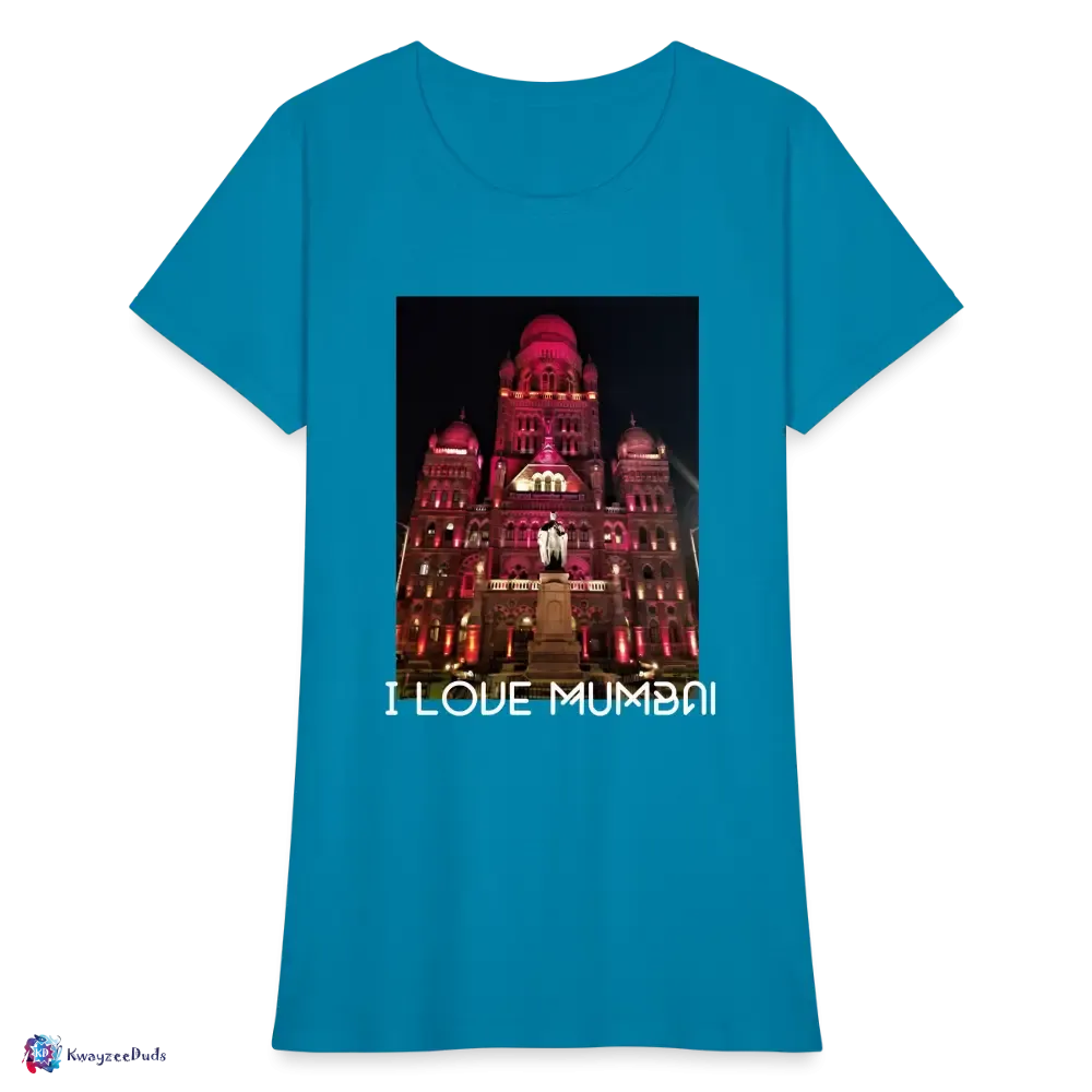 Mumbai City Hall Women's T-Shirt