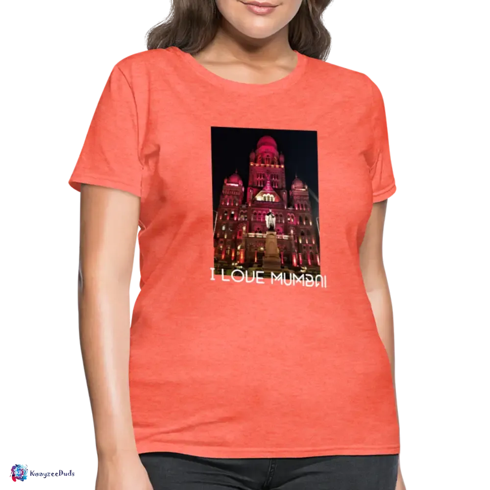 Mumbai City Hall Women's T-Shirt