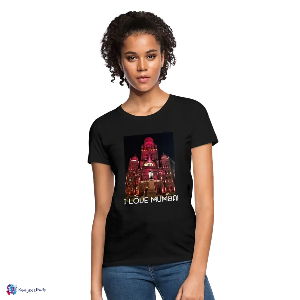 Mumbai City Hall Women's T-Shirt