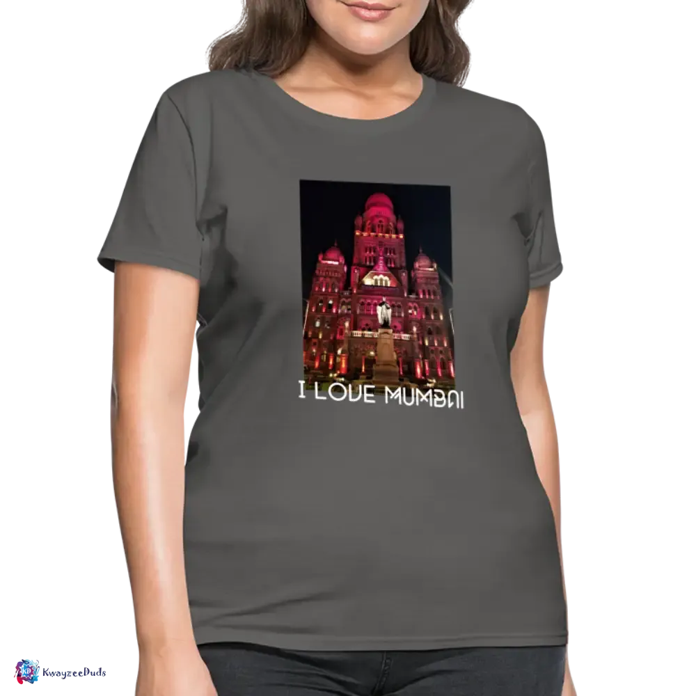 Mumbai City Hall Women's T-Shirt