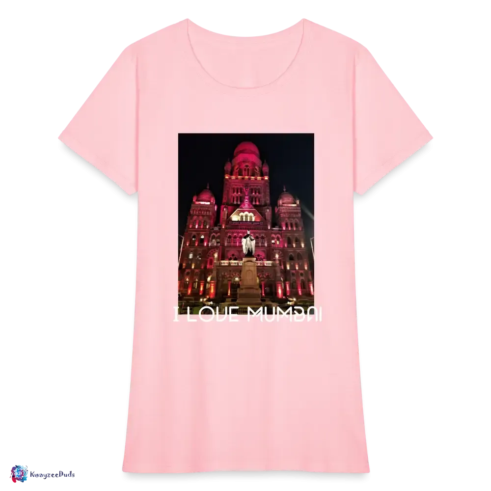 Mumbai City Hall Women's T-Shirt