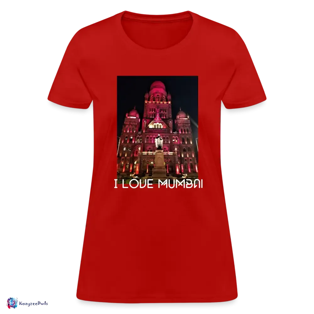 Mumbai City Hall Women's T-Shirt