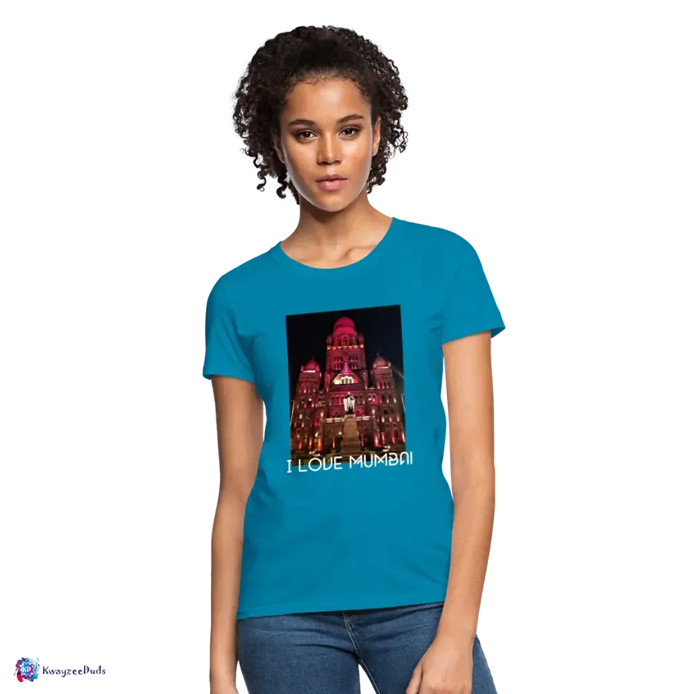 Mumbai City Hall Women's T-Shirt