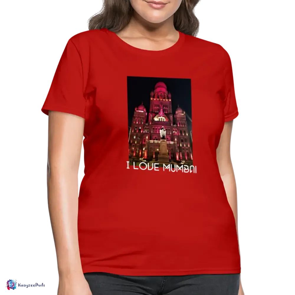 Mumbai City Hall Women's T-Shirt