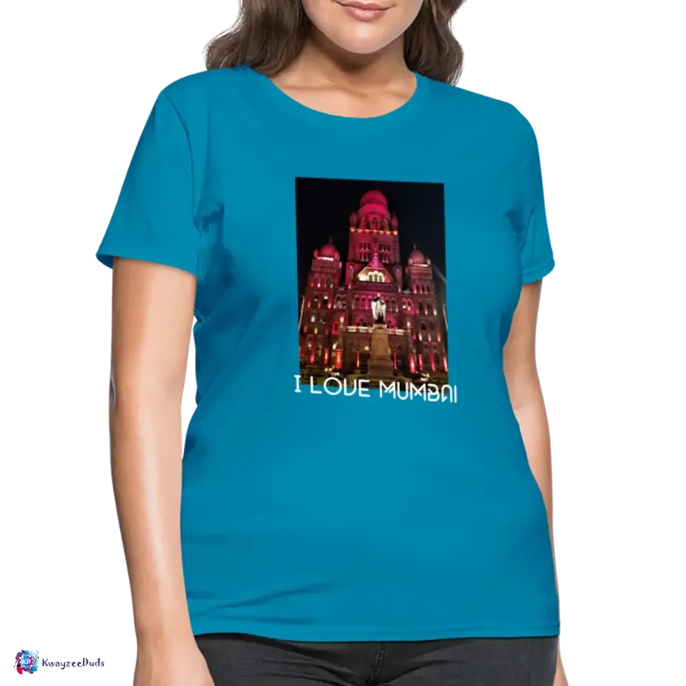 Mumbai City Hall Women's T-Shirt