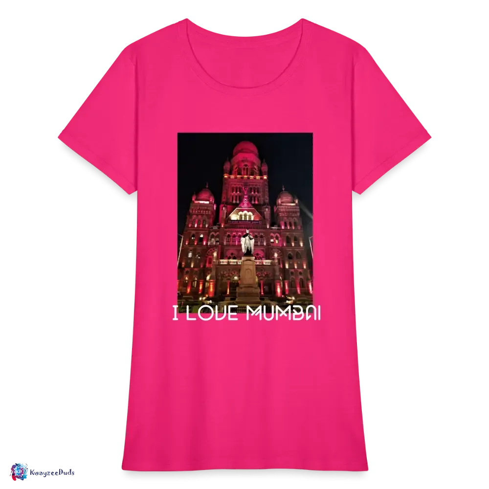 Mumbai City Hall Women's T-Shirt