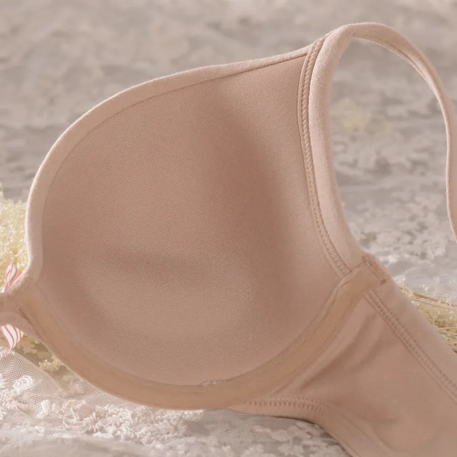 Mystere Women's Cotton Bra