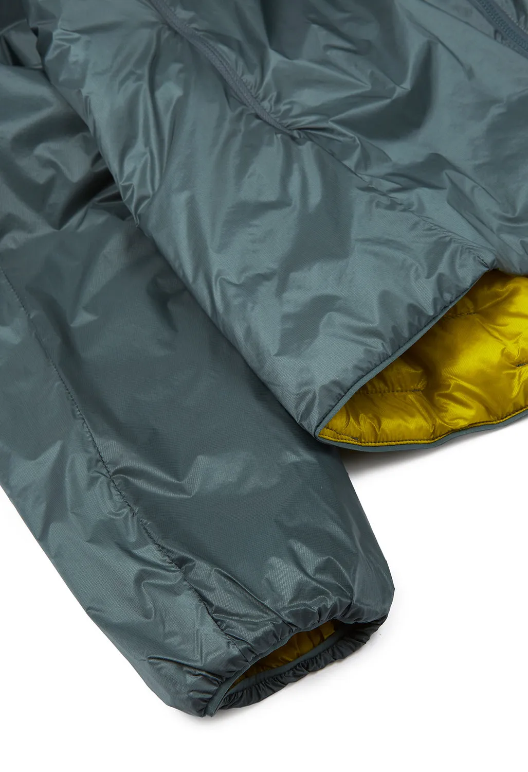 Patagonia Men's DAS Light Hoody - Nouveau Green