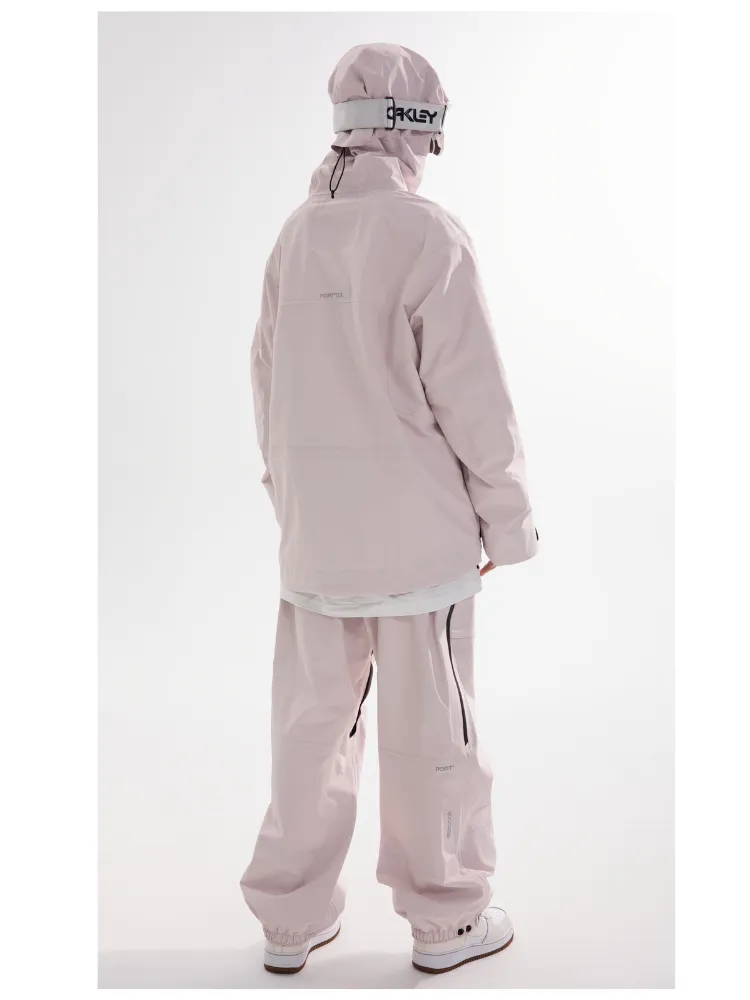 POMT 3L Futerx Pro Shell Jacket - Men's