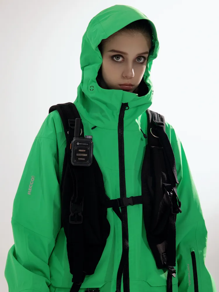 POMT 3L Futerx Pro Shell Jacket - Men's