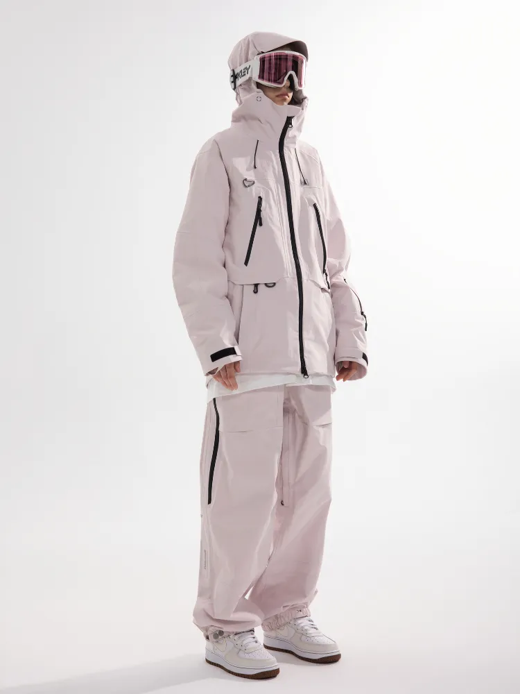 POMT 3L Futerx Pro Shell Jacket - Men's
