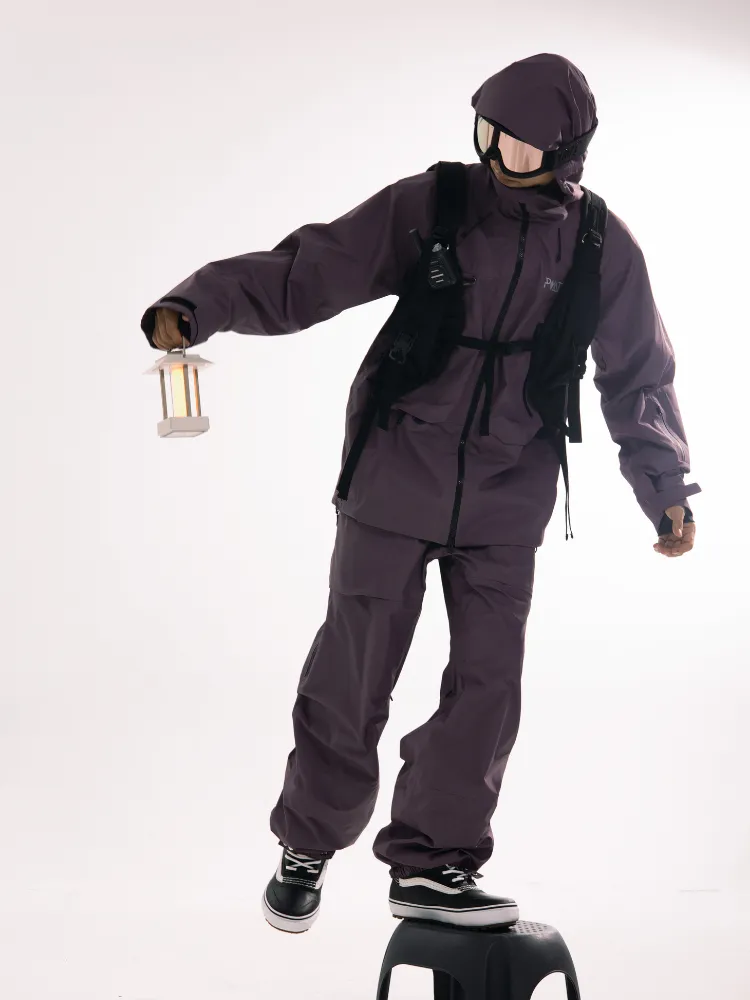 POMT 3L Futerx Pro Shell Jacket - Men's