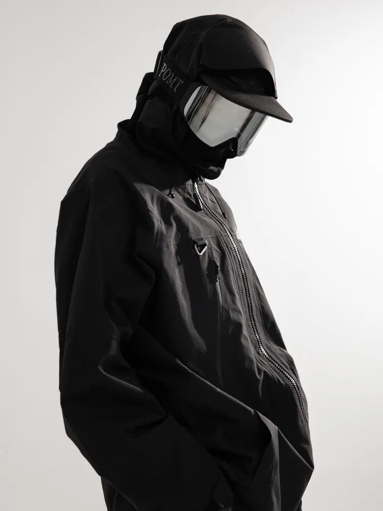 POMT 3L Futerx Pro Shell Jacket - Men's
