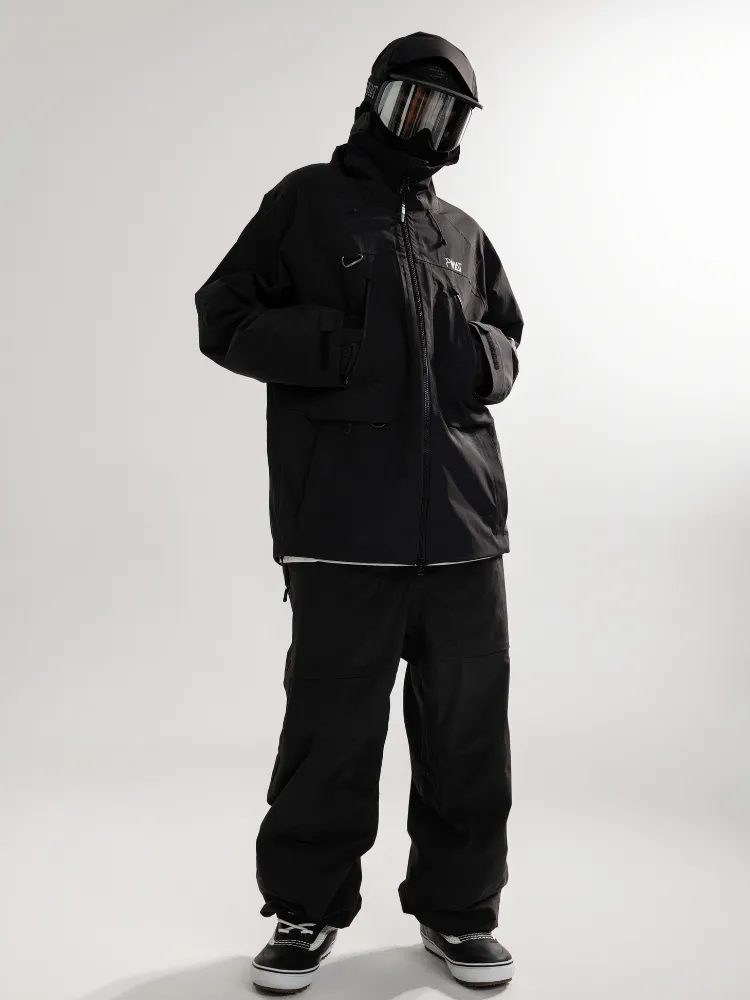 POMT 3L Futerx Pro Shell Jacket - Men's