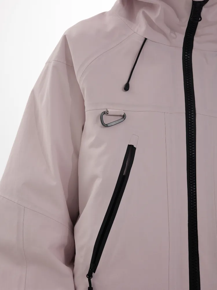 POMT 3L Futerx Pro Shell Jacket - Men's