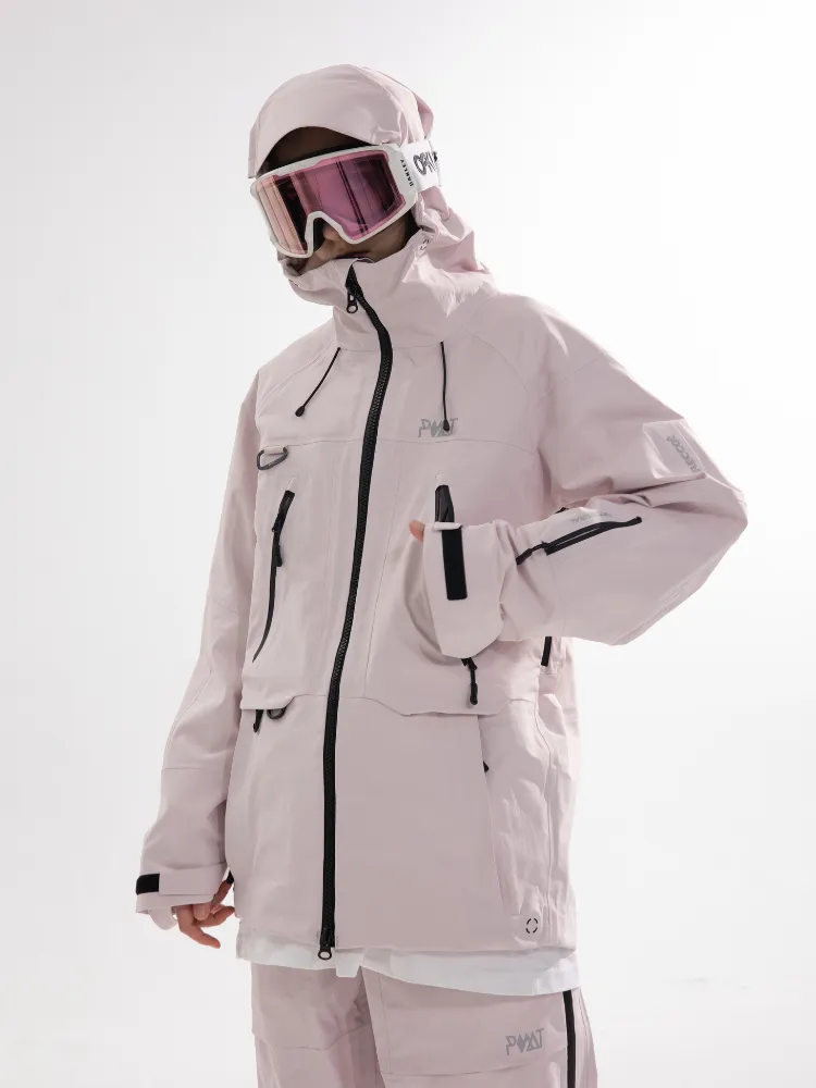 POMT 3L Futerx Pro Shell Jacket - Men's