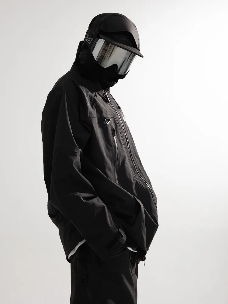 POMT 3L Futerx Pro Shell Jacket - Men's