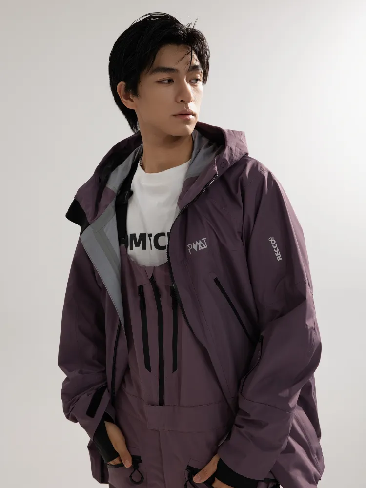 POMT 3L Futerx Pro Shell Jacket - Men's
