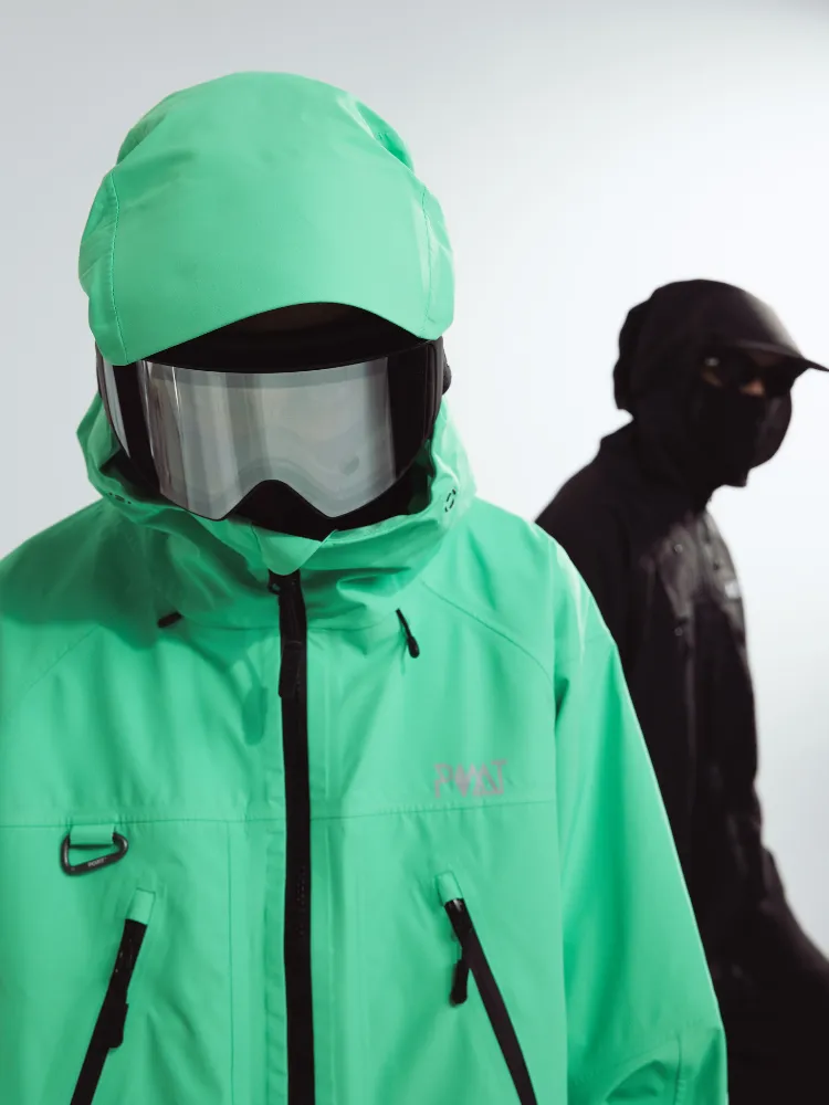 POMT 3L Futerx Pro Shell Jacket - Men's