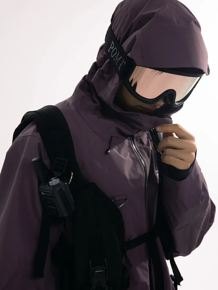 POMT 3L Futerx Pro Shell Jacket - Men's