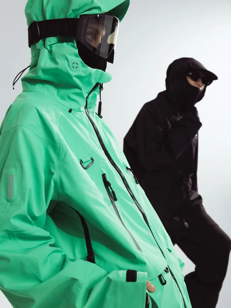 POMT 3L Futerx Pro Shell Jacket - Men's
