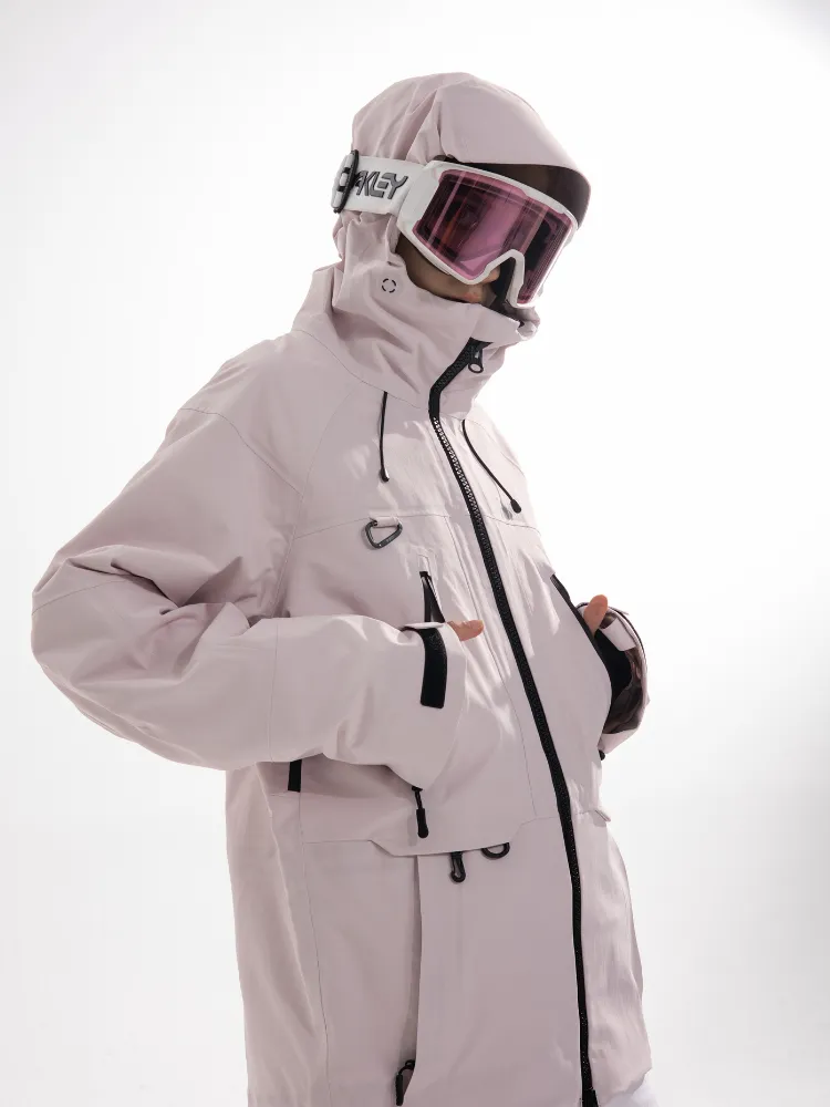 POMT 3L Futerx Pro Shell Jacket - Men's