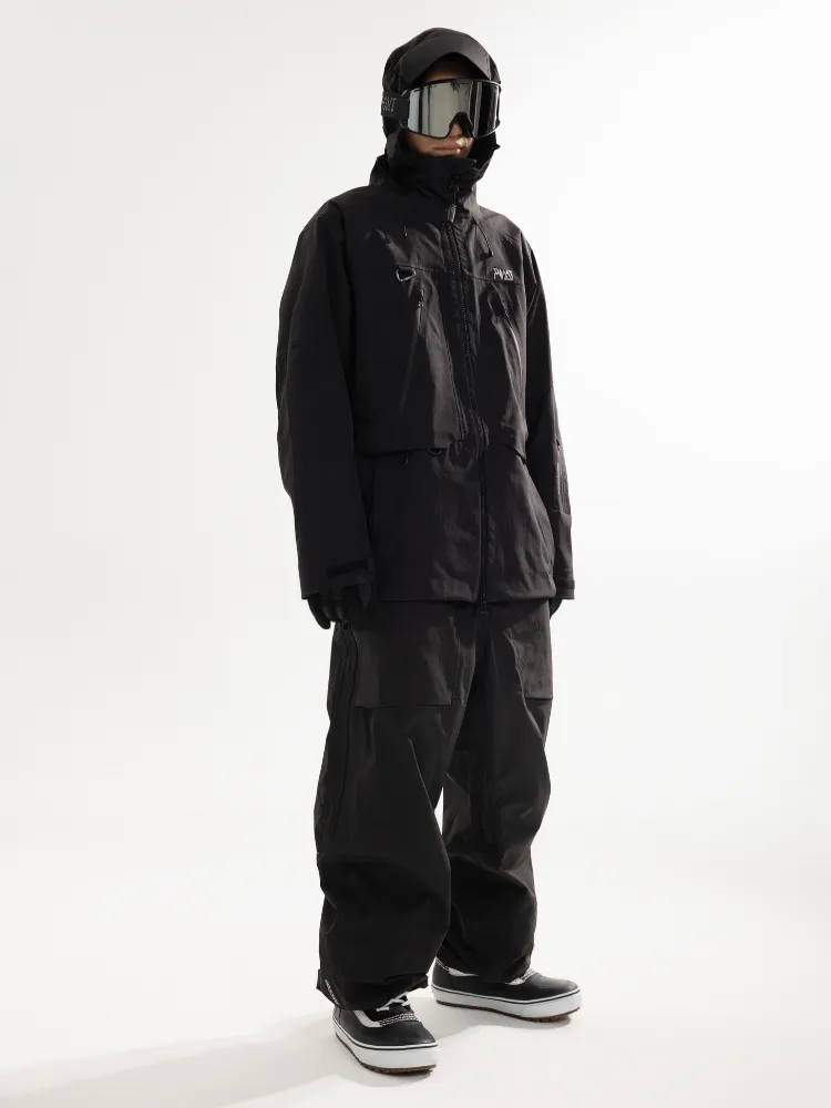 POMT 3L Futerx Pro Shell Jacket - Men's