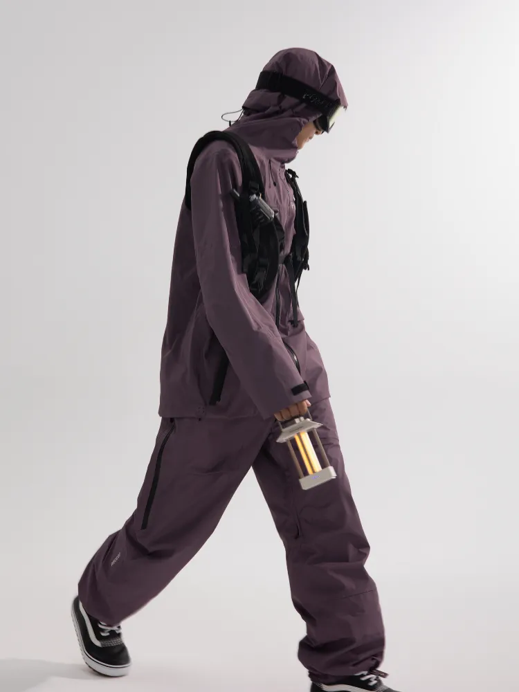 POMT 3L Futerx Pro Shell Jacket - Men's