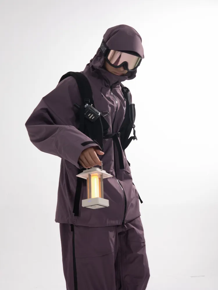 POMT 3L Futerx Pro Shell Jacket - Men's