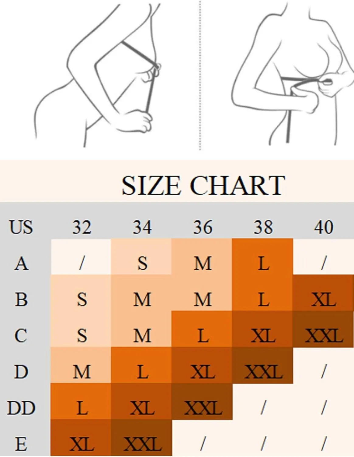 Push Up Wireless Full Coverage Bras