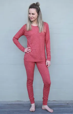 Pyjama Set - Merino/Bamboo Blend