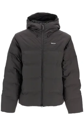 "jackson glacier hooded down jacket 27921 BLACK