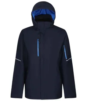 Regatta X-Pro Exosphere II Shell Jacket | Navy/Oxford Blue