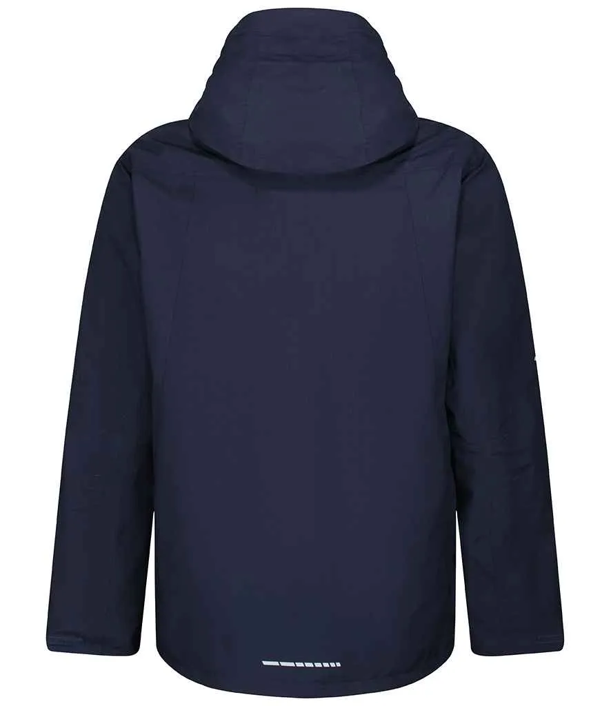 Regatta X-Pro Exosphere II Shell Jacket | Navy/Oxford Blue
