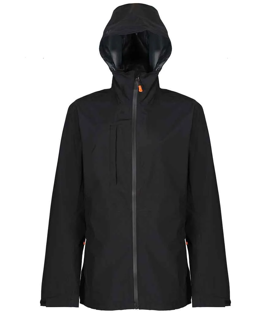 Regatta X-Pro Triode II Shell Jacket | Black