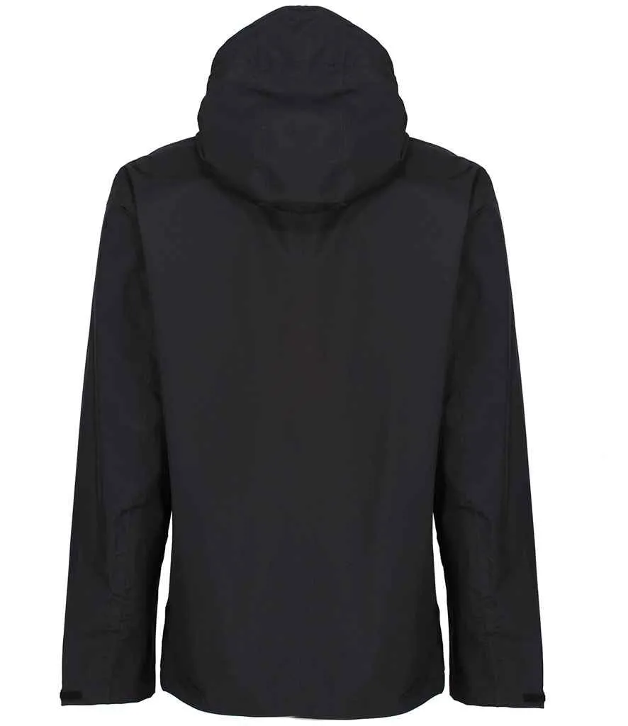 Regatta X-Pro Triode II Shell Jacket | Black