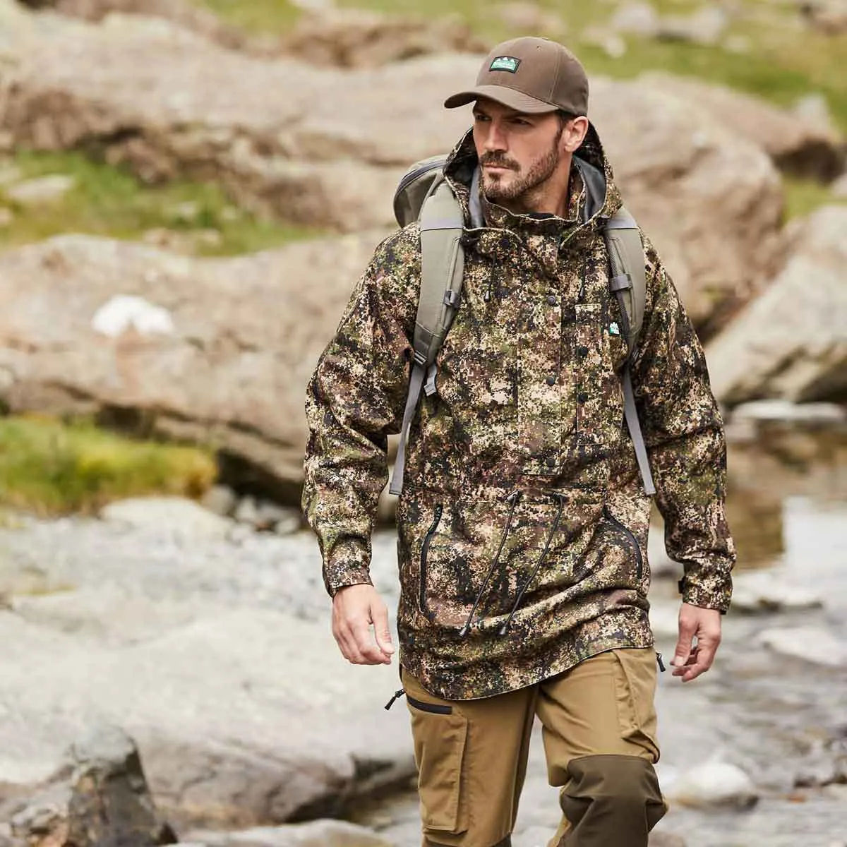 Ridgeline Monsoon Classic Smock