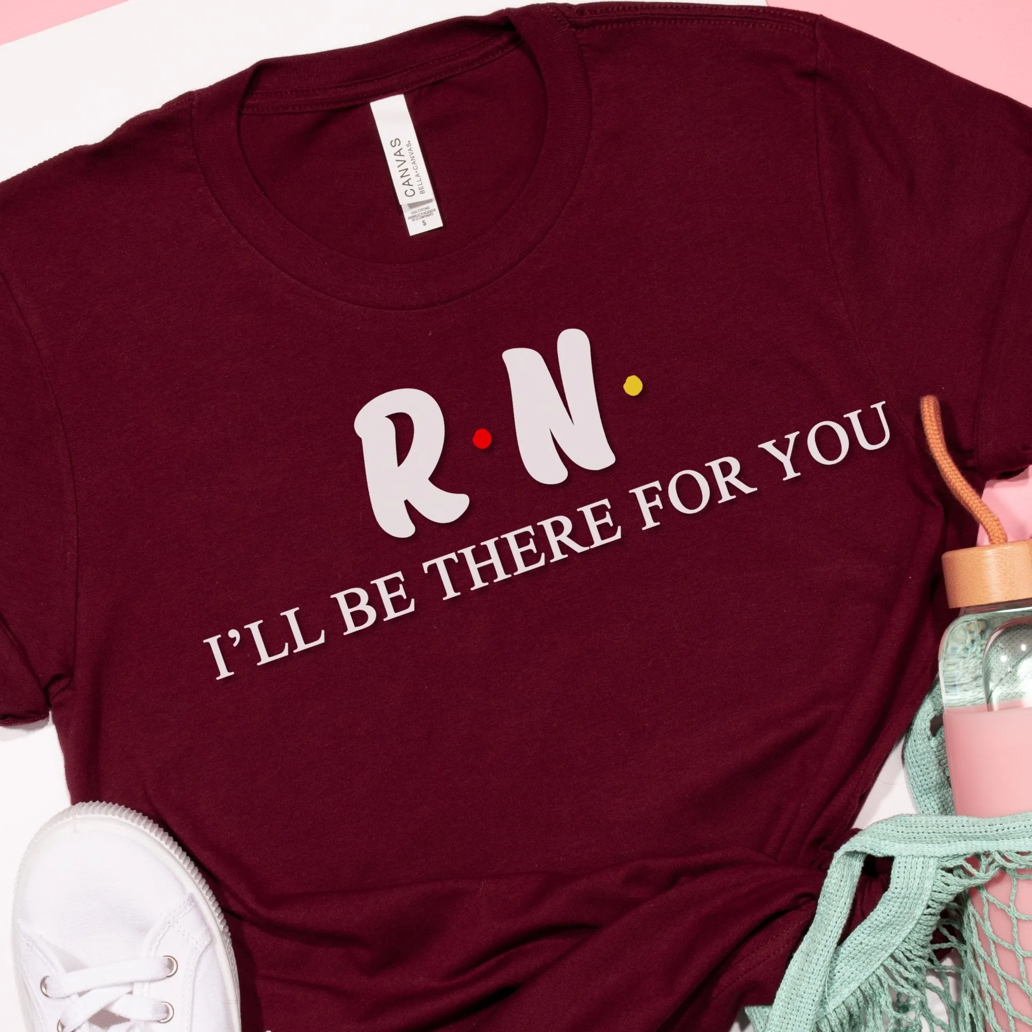 RN T Shirts - Gifts for Nurses