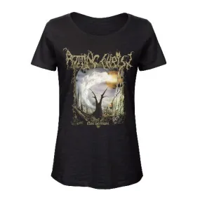 Rotting Christ "Non Serviam" Women's T shirt