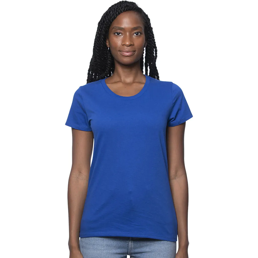 Royal Apparel Women's Soft Jersey T-Shirt