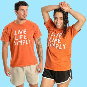 Women's rainbow T-shirts