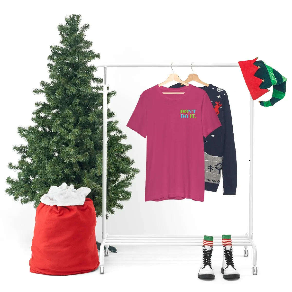T-shirts Classic Jersey style short sleeve ( Do it Don't Do it ) Activewear